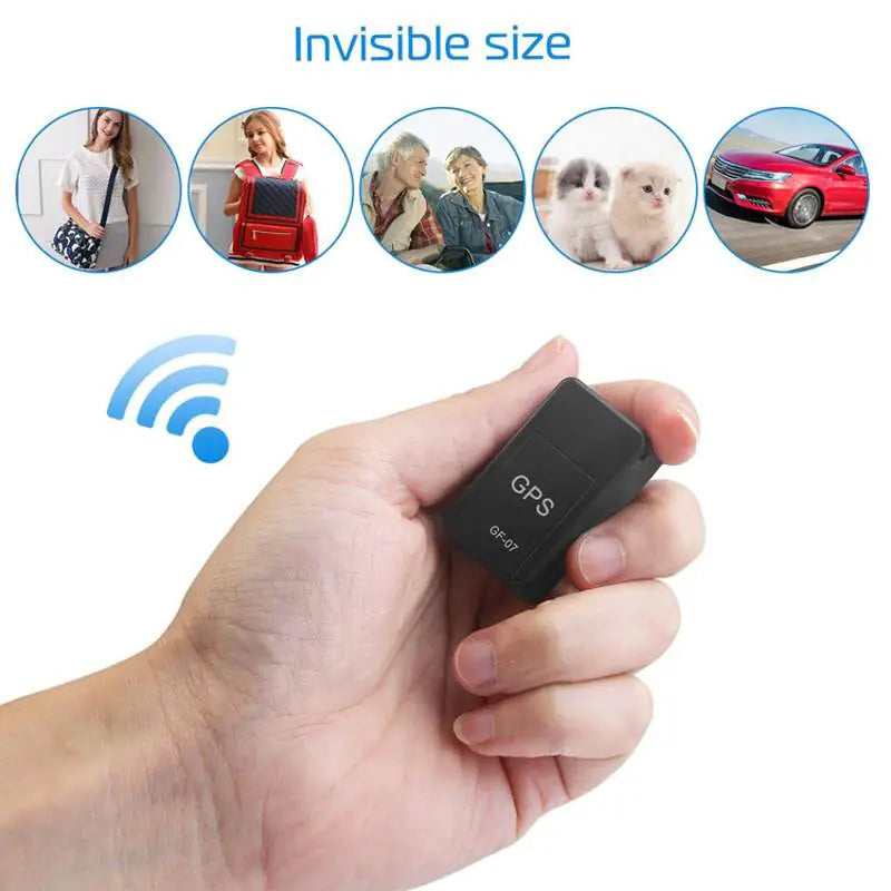 Car GPS Tracker