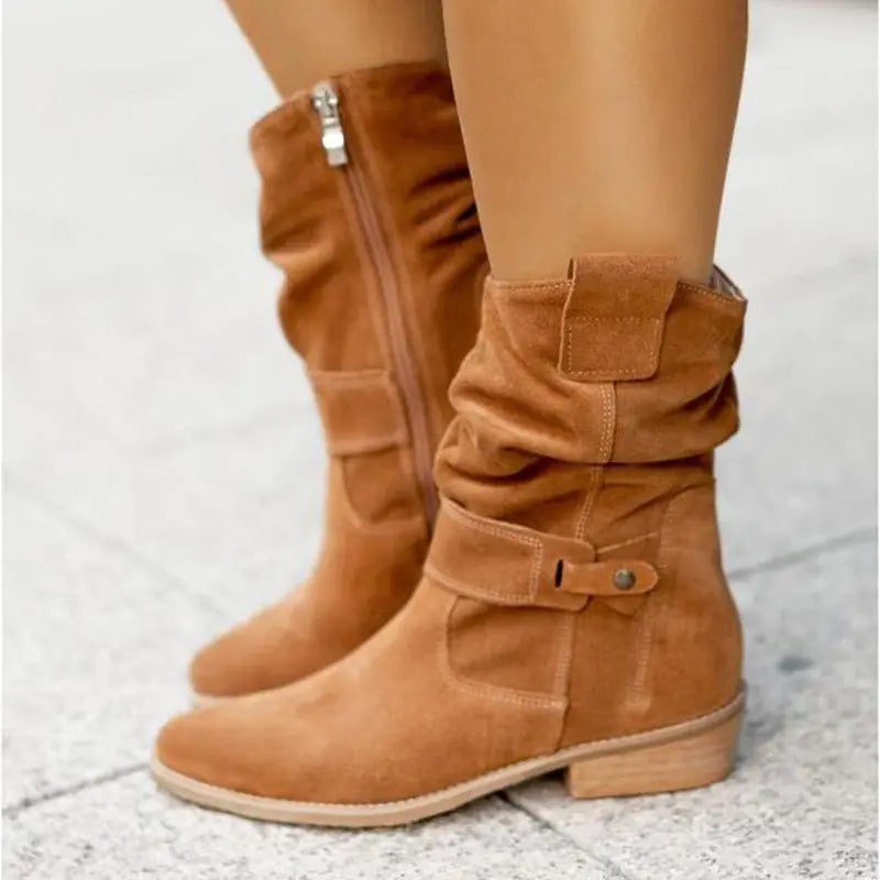 Mabelle Chique Boots