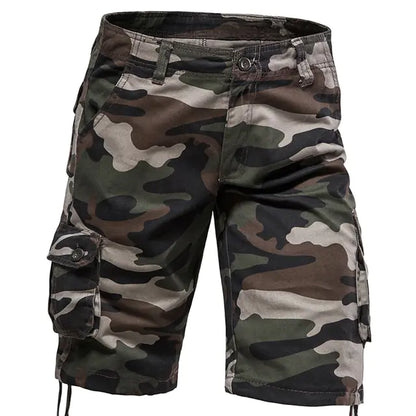 Armee-Cargo-Shorts