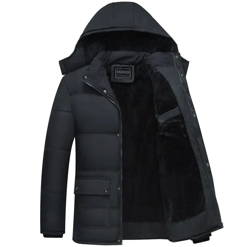Fashion Parka