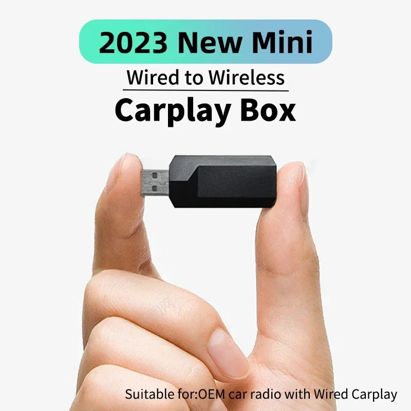 Carplay Apple Dongle