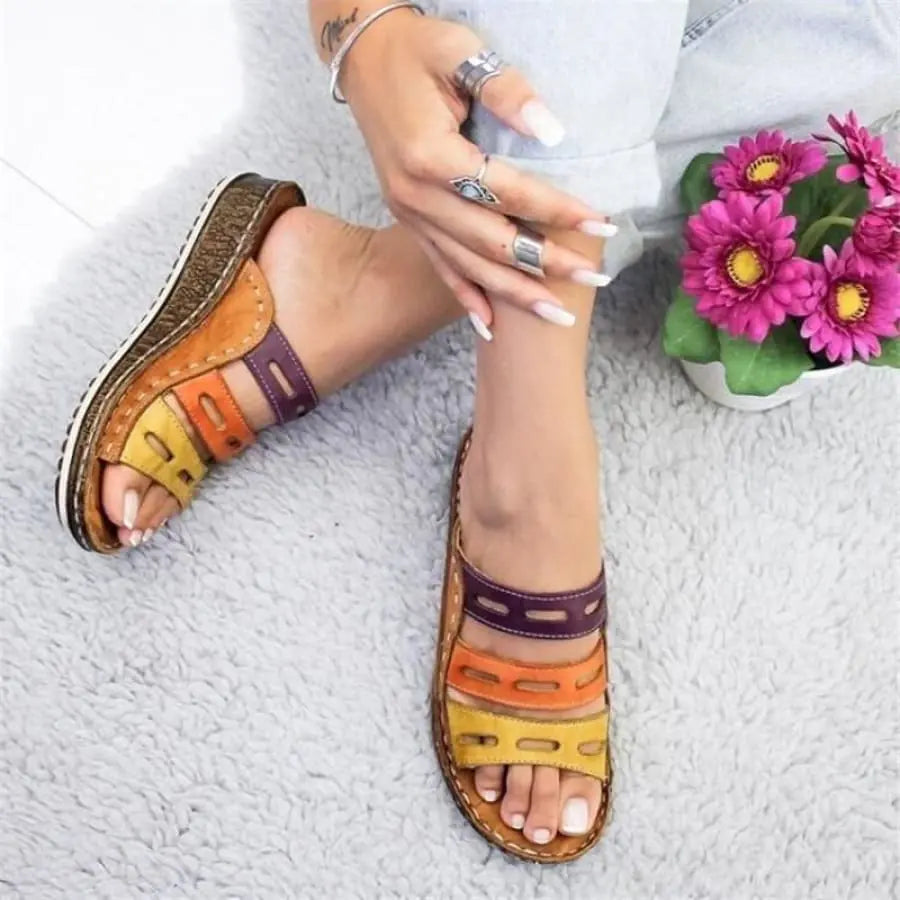 Isabeau-Sandalen