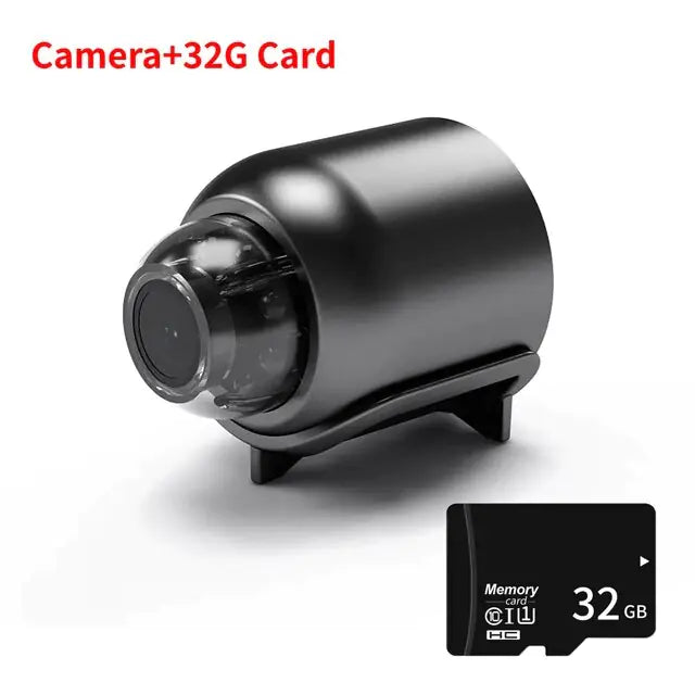 Mini Wifi 1080P HD Camera