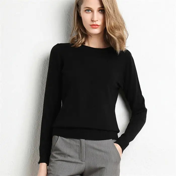 Kaschmirpullover