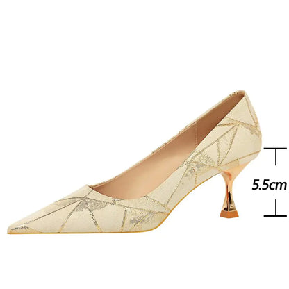 Mabelle Pumps