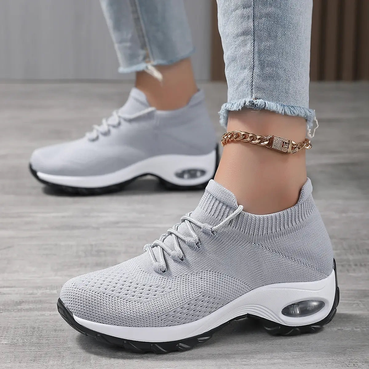 Sportliche Sneaker 