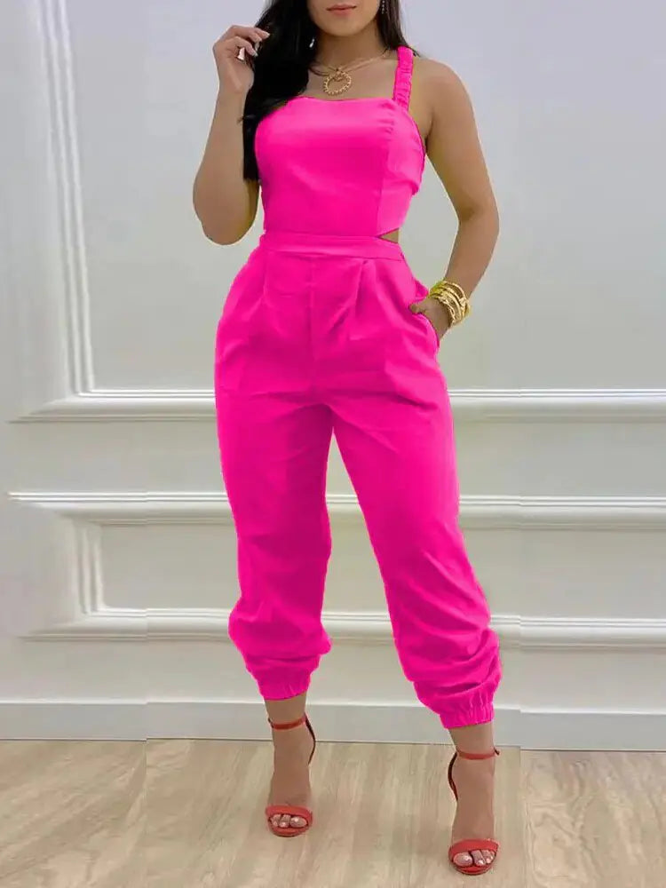 Mabelle Elegant Jumpsuit