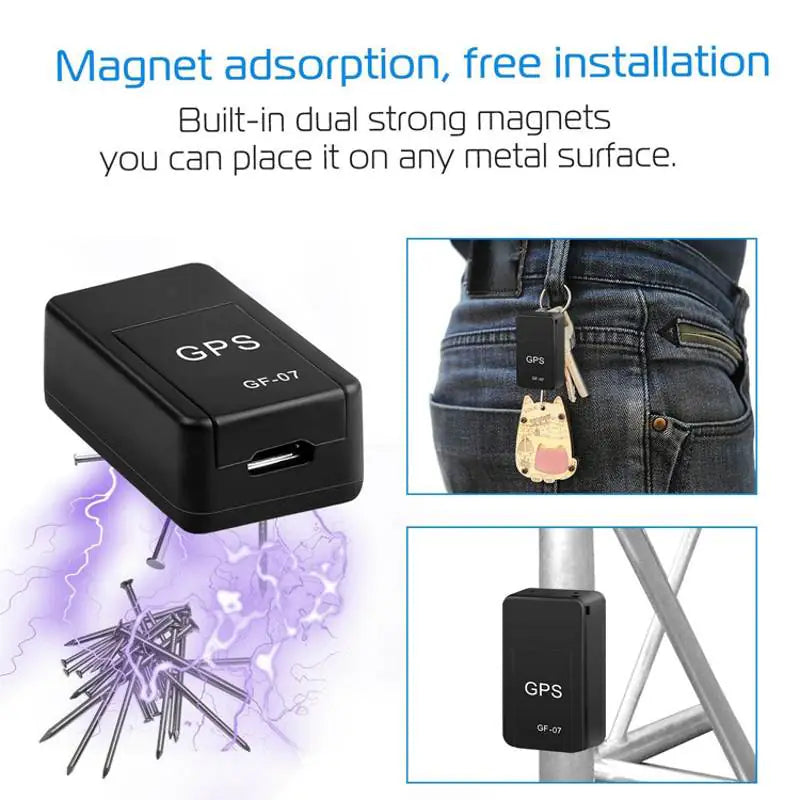 Car GPS Tracker