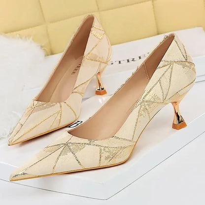 Mabelle Pumps