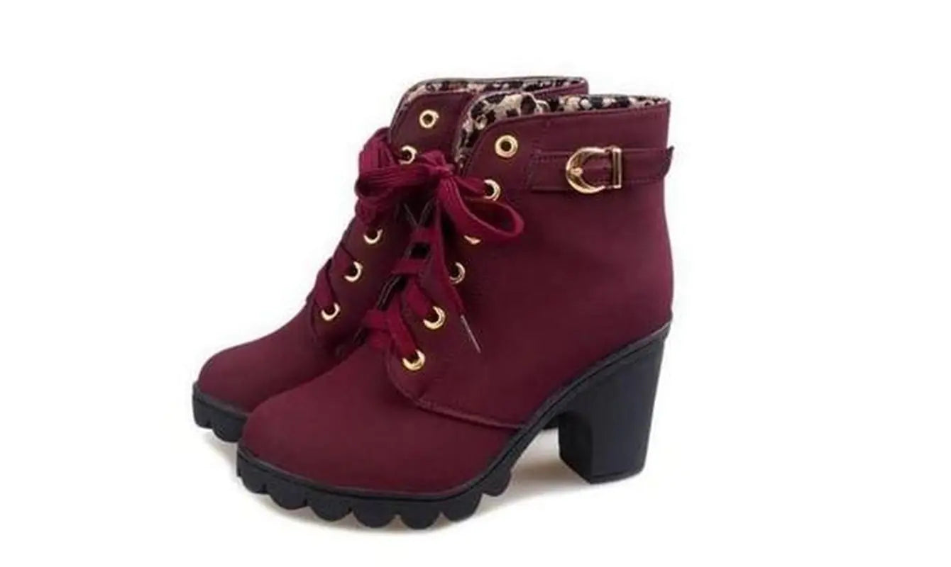 Donna Trendy Boots