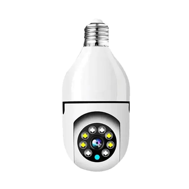 Wifi 5G Lamp Camera