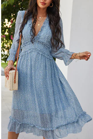Isabeau Summer Dress