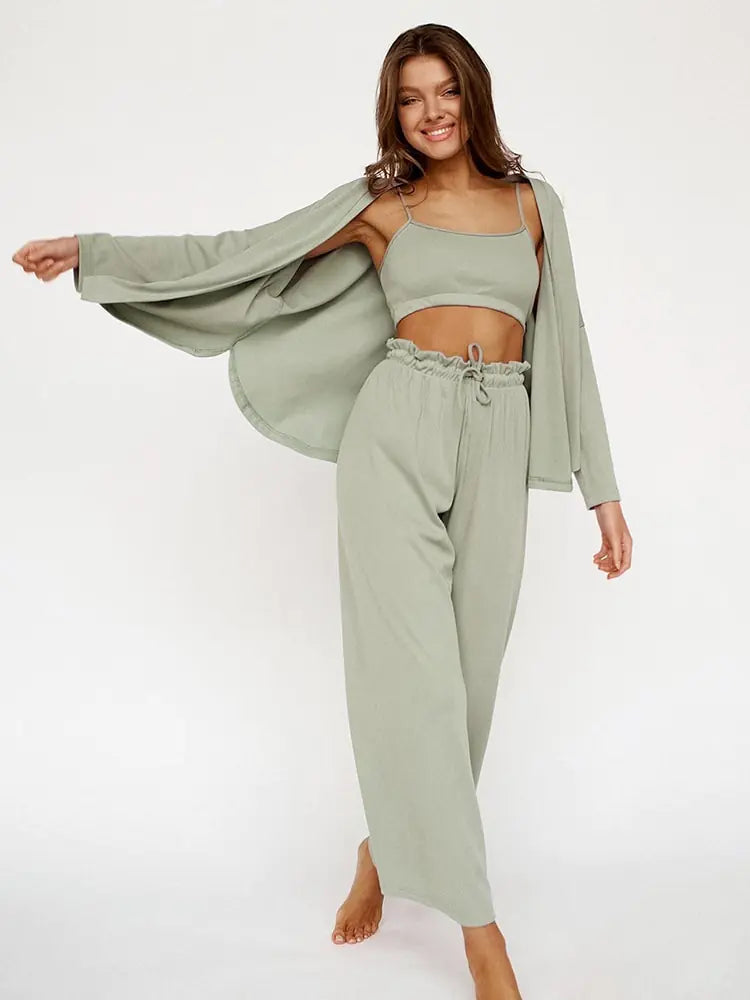 Isabeau Night Set 3-Piece