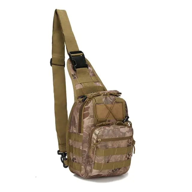 Tactical Rugtas