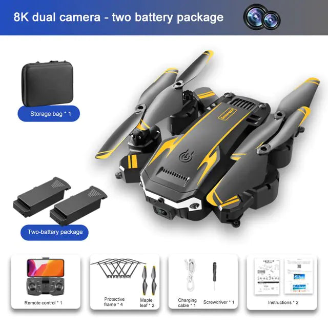 Lenovo 8K HD Drone