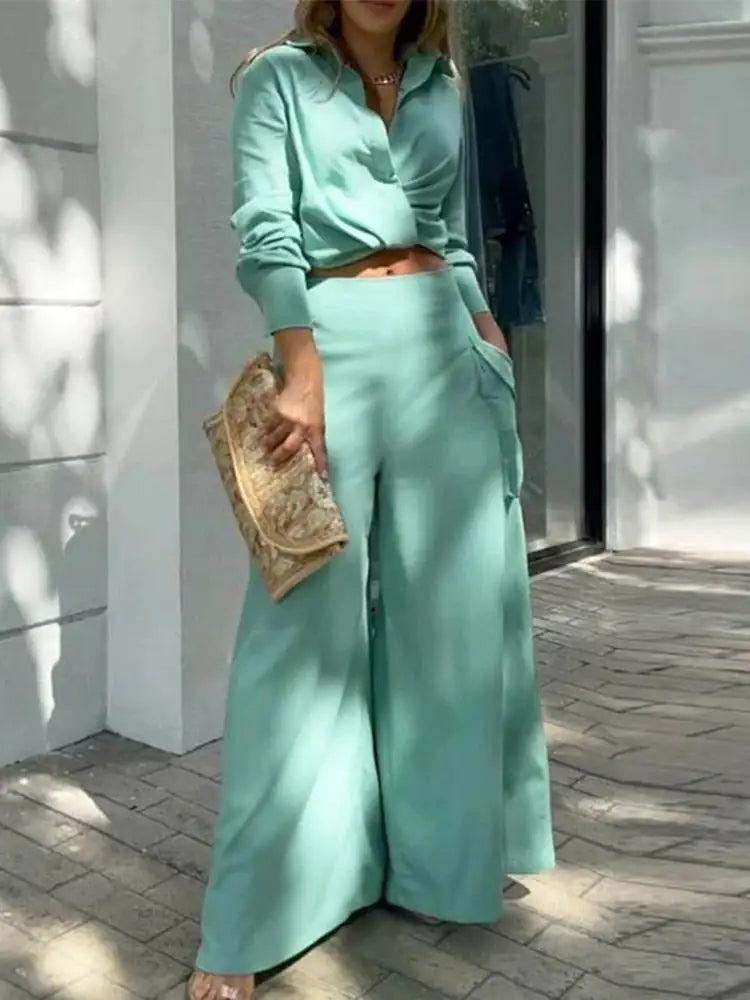 Jacinthe Chic Set