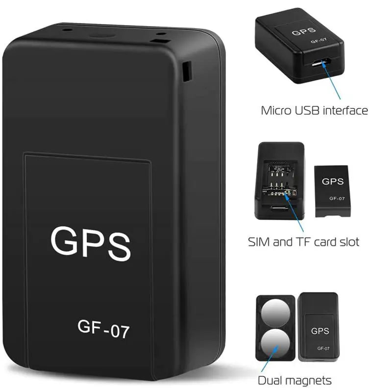 Car GPS Tracker