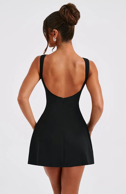 Isabella Mini Jurk