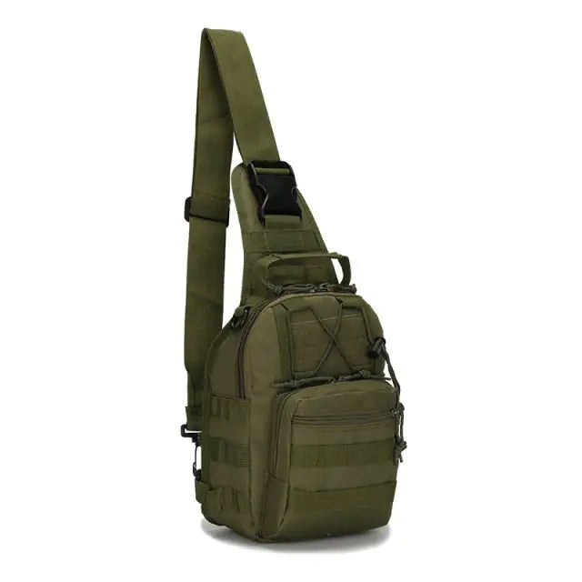 Tactical Rugtas
