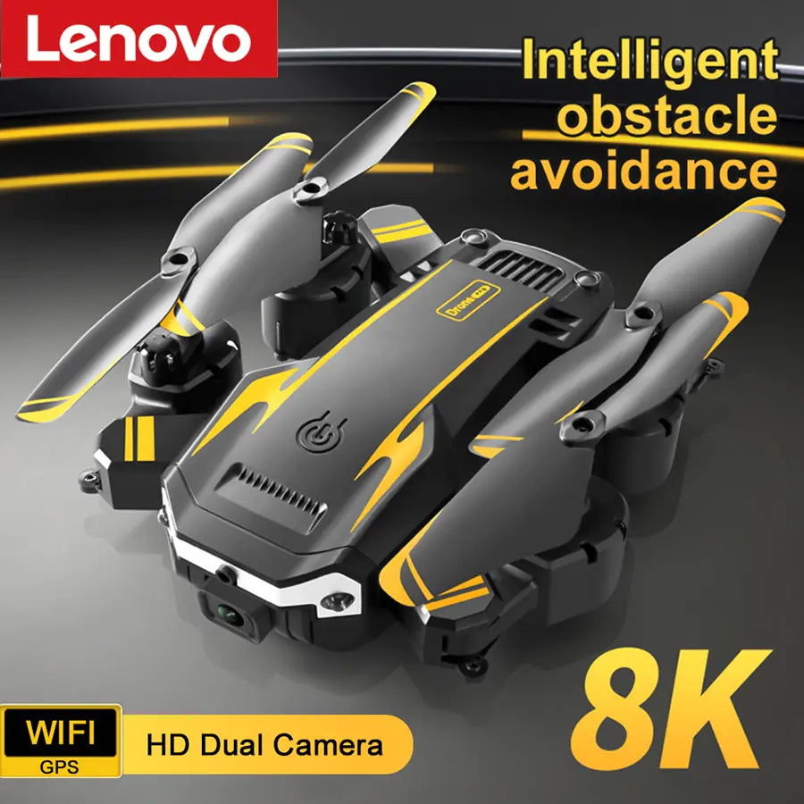 Lenovo 8K HD Drone