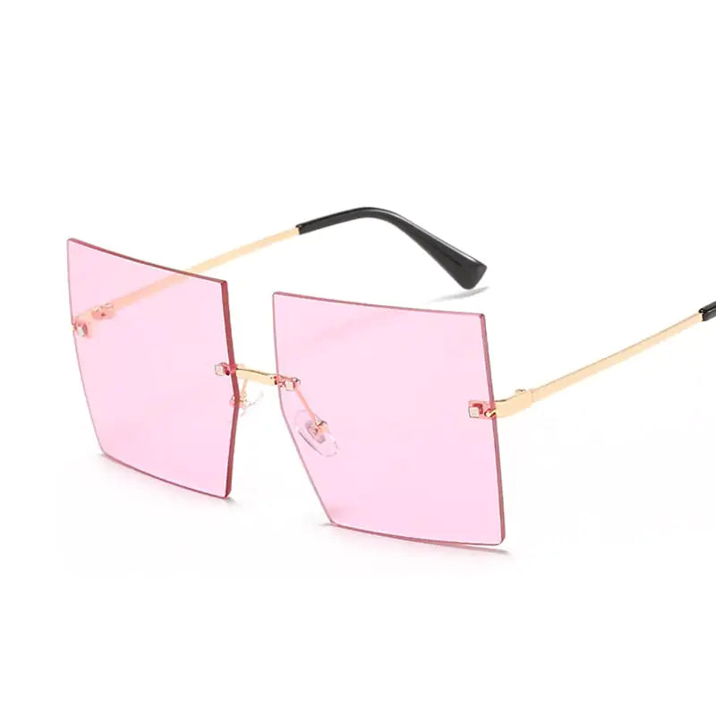 Amy Oversized Sunglasses