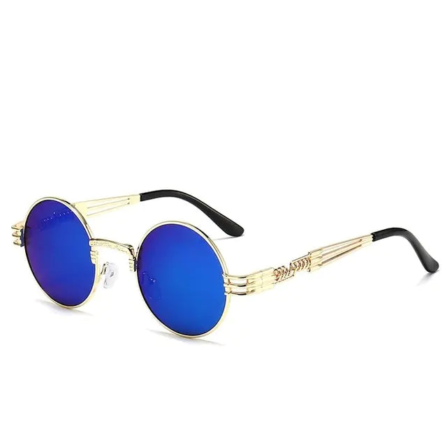 Delmar Round Sunglasses