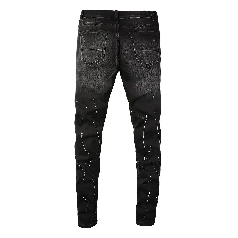 Crystal Skinny Jeans