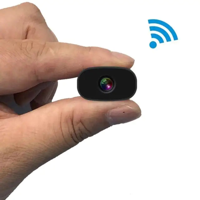 Compact Wifi 1080P HD Camera