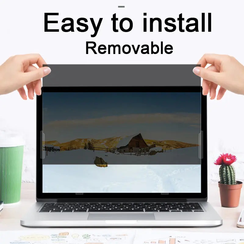 Laptop Privacy Scherm