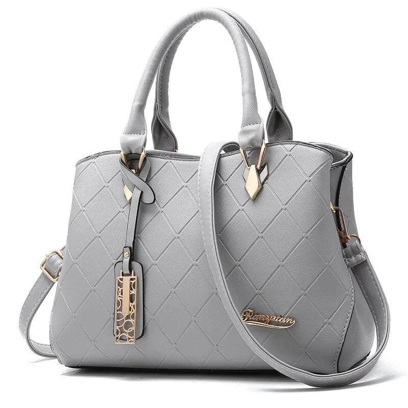 Classic Tote Tas