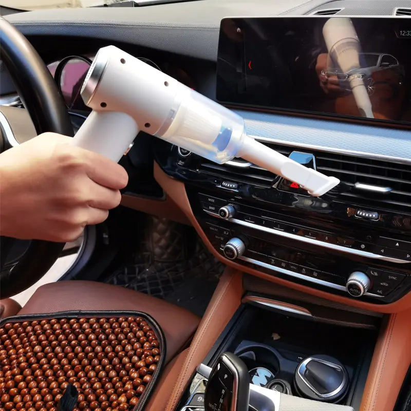 Auto Vacuüm Cleaner