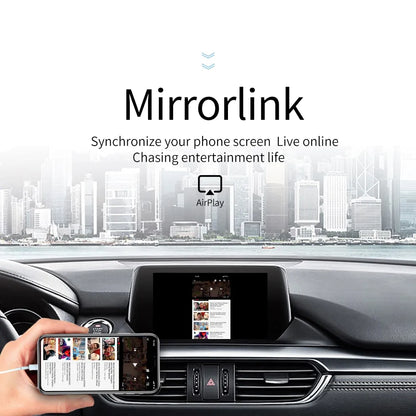 CarPlay Apple / Android Dongle