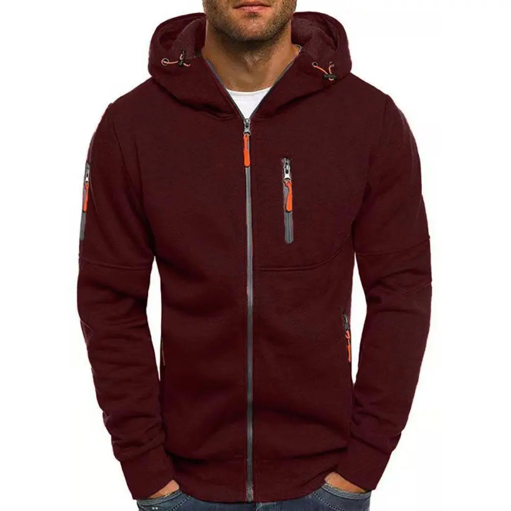 Rits Hoodie