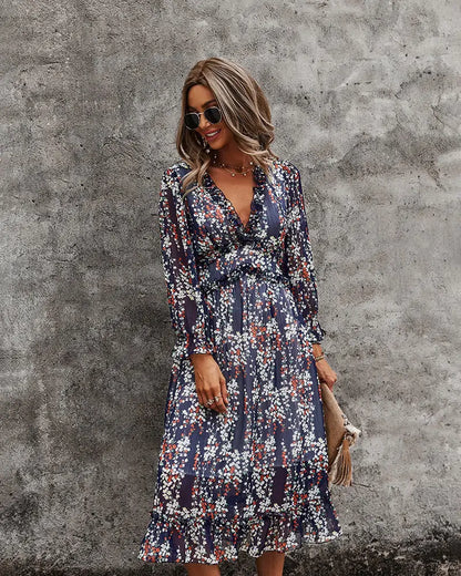 Isabeau Summer Dress