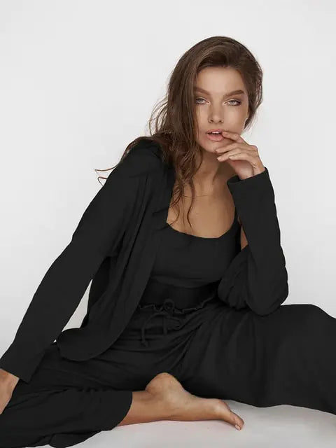 Isabeau Night Set 3-Piece