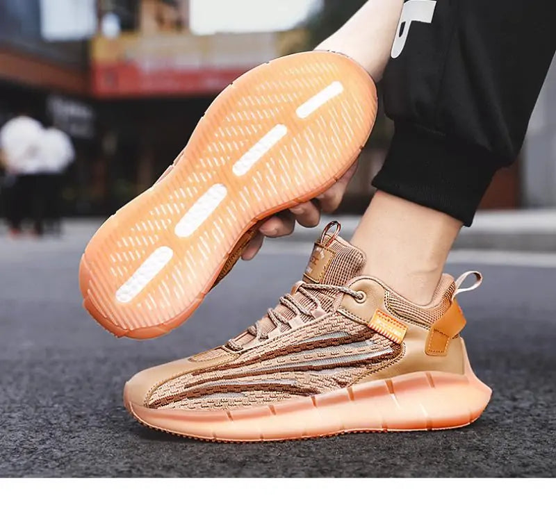 Reflective Sneakers