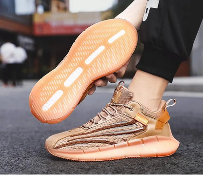 Reflective Sneakers
