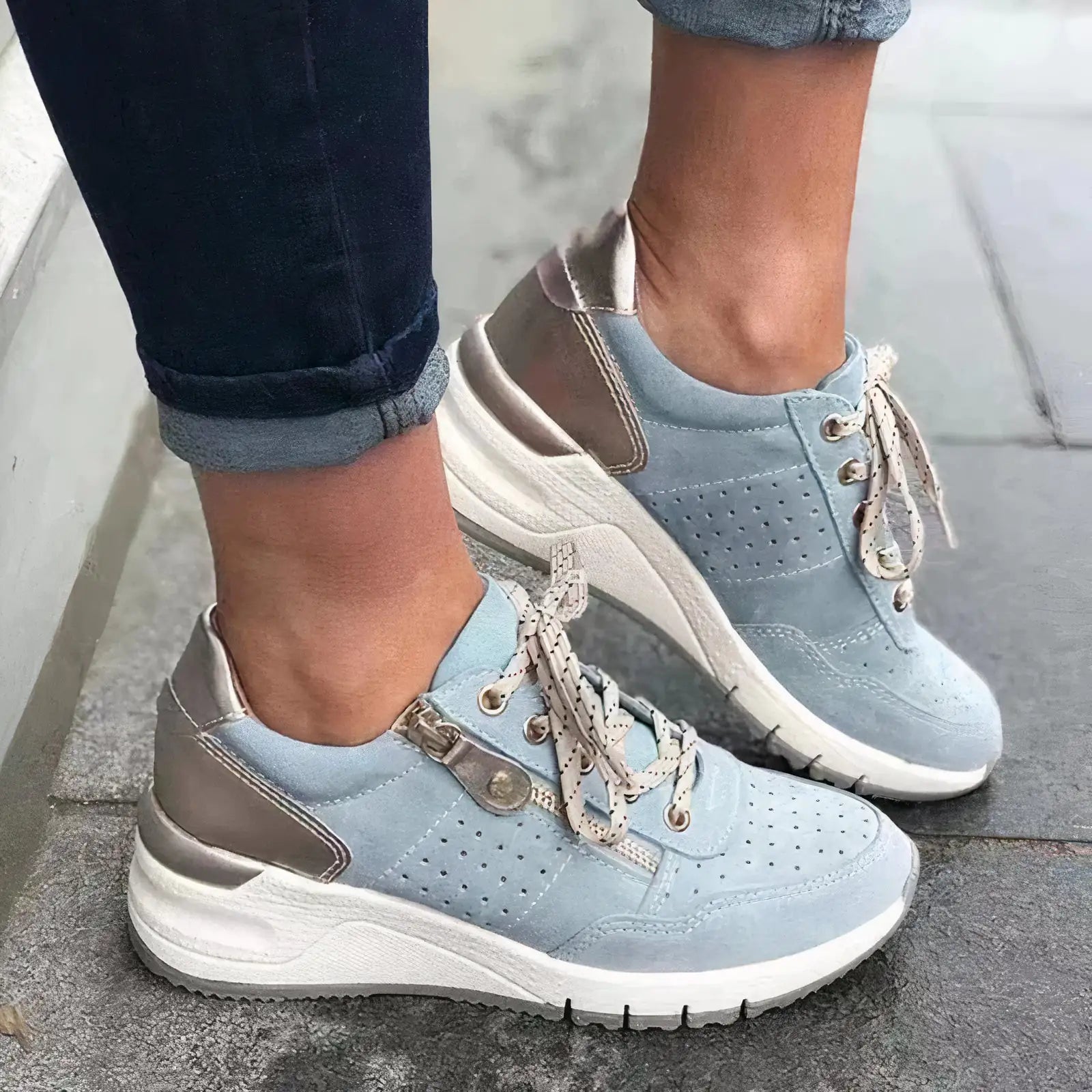 Violante Orthotique Shoes