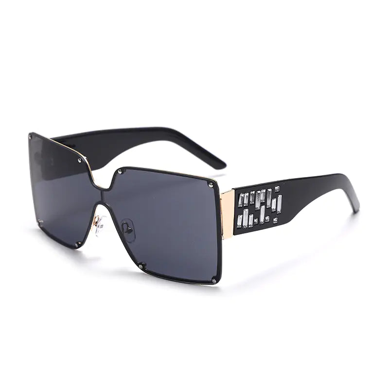 Amy Randlose Sonnenbrille