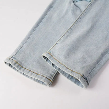 Silvain Slim-Fit-Hose