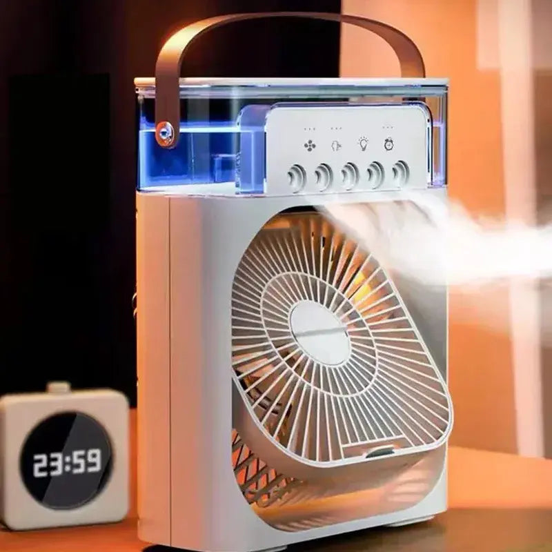 Mist-Air Ventilator