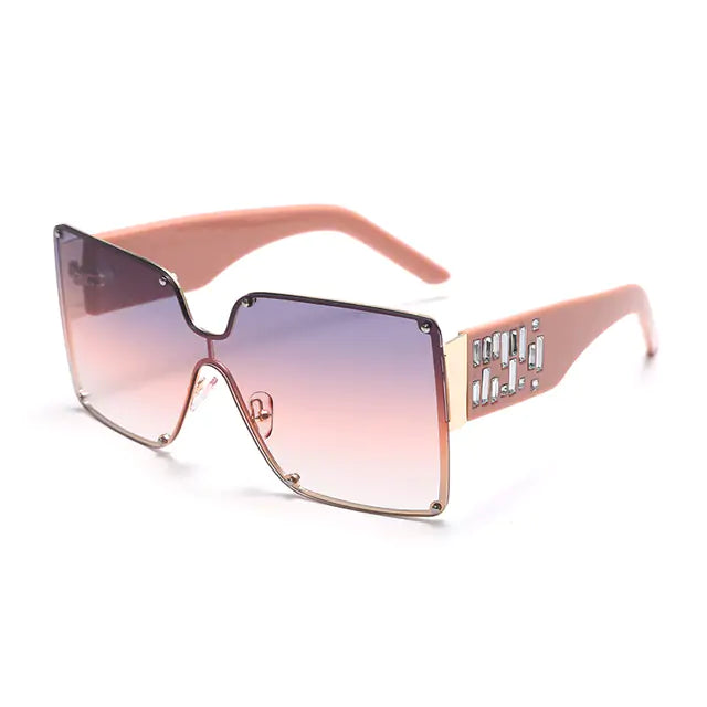 Amy Randlose Sonnenbrille