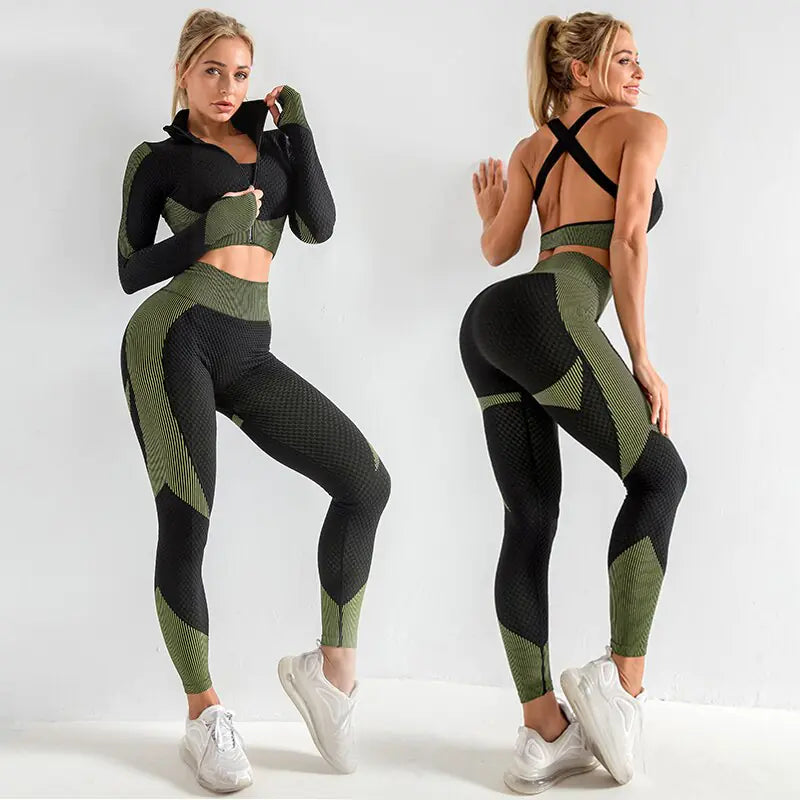 Amy Sports Set 3-Piece