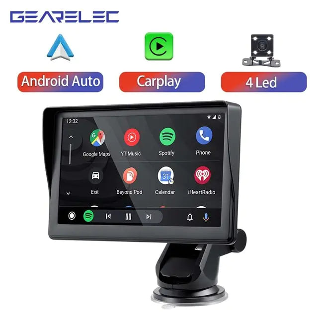 Carplay HD Multimediaspeler