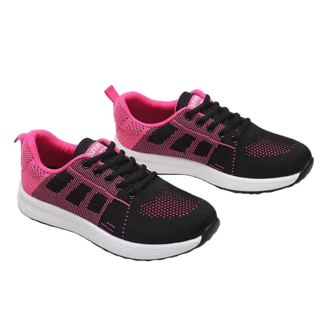 Stella Mesh Sneakers
