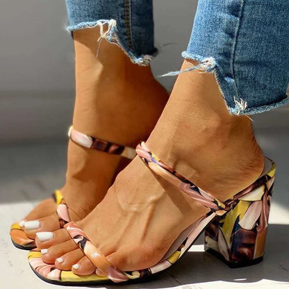 Isabeau Heels