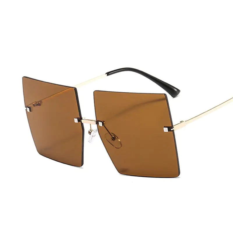 Amy Oversized Sunglasses