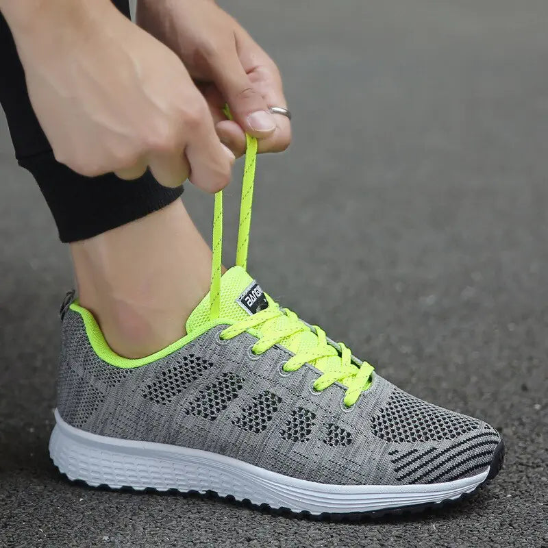 Stella Mesh Sneakers