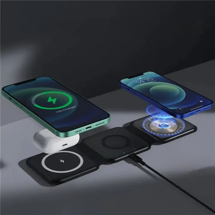 Smart 3 Oplader