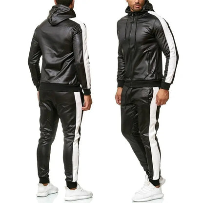 Luxuriöser Jogginganzug